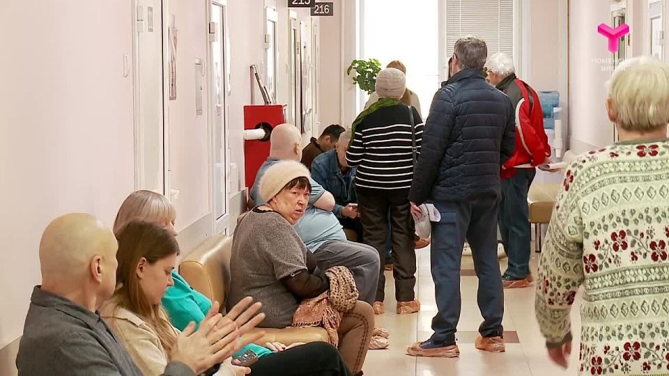 Свыше 12 миллионов человек в России прошли репродуктивную диспансеризацию в 2025 году