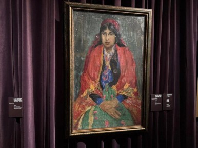 ������� "�������" (1904) ����� ������ ���������� �� �������� ���������� �������-����������������� ����������� ����� ������ ����� �������� "��� ������", ����������� � ����� �������� �������������� � ������