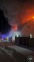 В поселке Московский крупный пожар