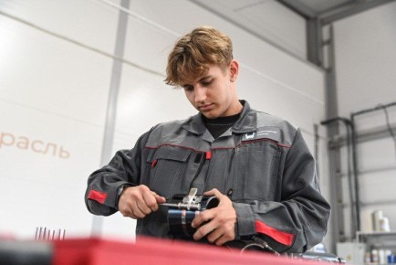 Все 89 регионов России к концу 2026 года войдут в проект «Профессионалитет»