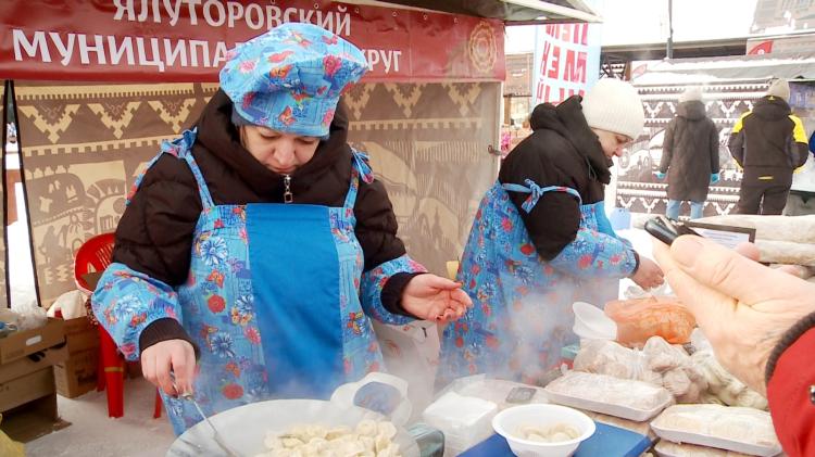 Китайскую команду могут пригласить на гастрономический фестиваль "Пельменный съест" в Тобольск в 2027 году