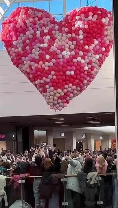 В торговом центре в Уфе в минувшие выходные 7 тыс