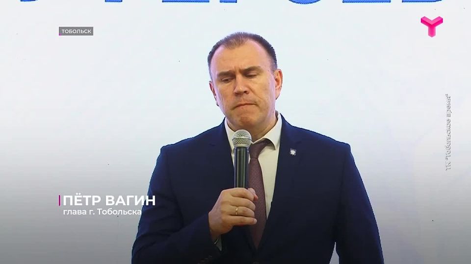 В Тобольске передали государственные награды семьям тоболяков, погибших при исполнении воинского долга