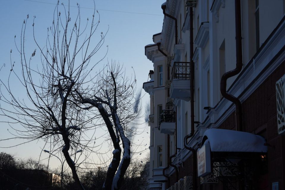 Административная комиссия предупреждает: уберите снег и наледь!