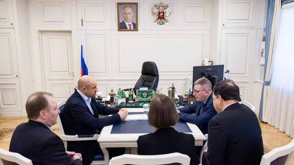 1 В Екатеринбурге откроют филиал Президентской библиотеки