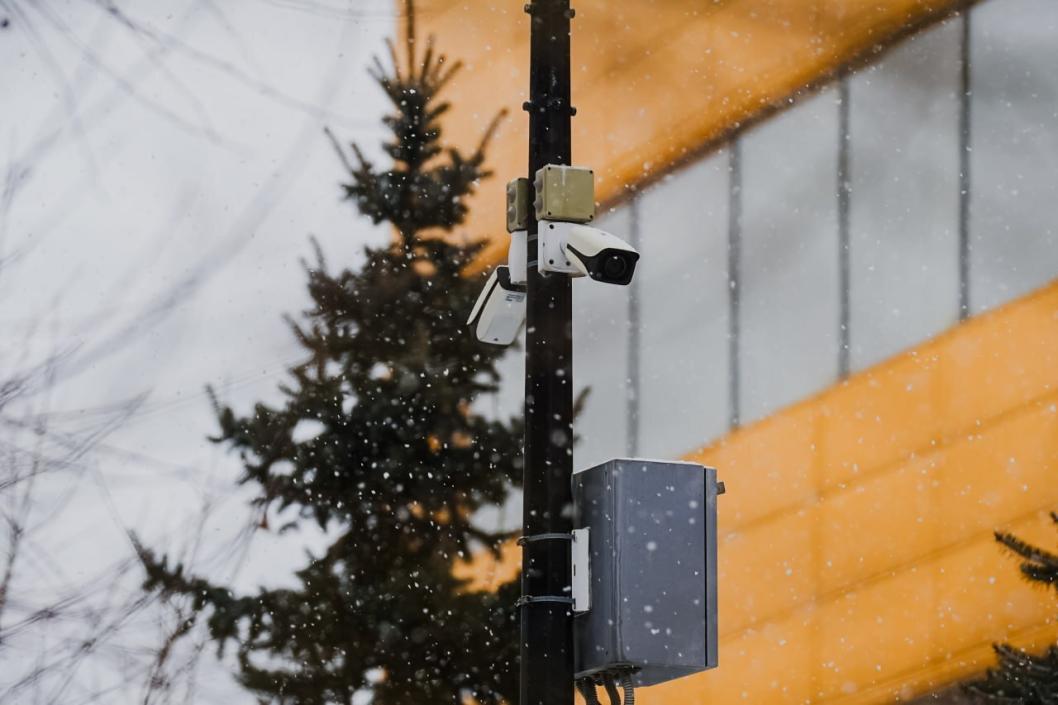 Свыше 6 тыс. 200 камер видеонаблюдения подключены к системе "Безопасный город" в Тюменской области