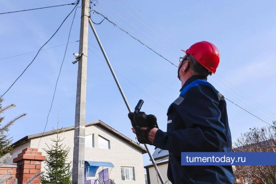 Энергетики в Тюменской области готовятся к паводковому сезону