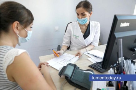 Более 200 тысяч тюменцев проверили репродуктивное здоровье в 2025 году