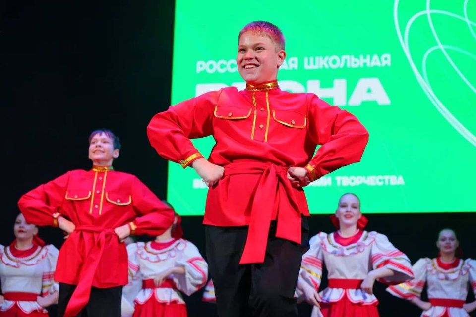 С первых нот – к большой мечте!