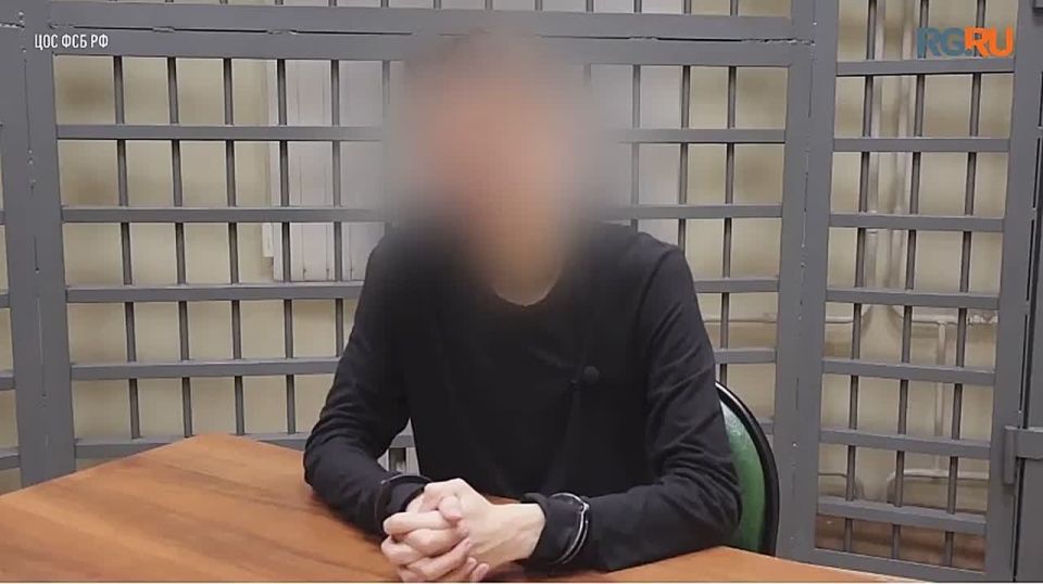 ФСБ задержала 18-летнего челябинца, готовившего теракт по заданию украинских кураторов
