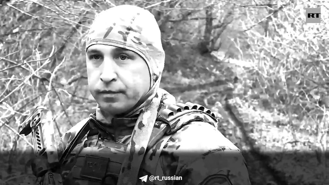 В Тюмени простились с замкомандира батальона «Ахмат» Александром Громовым