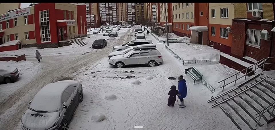 Штрафов на 567к выписали в Тюмени из-за несоблюдения правил очистки территорий от снега