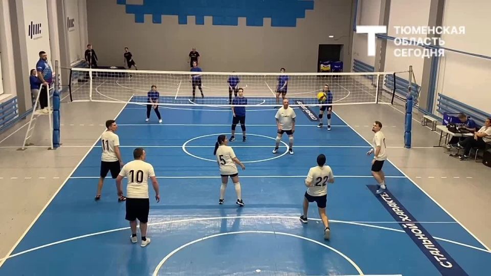 Наша редакция — не только про новости, но и про спорт!