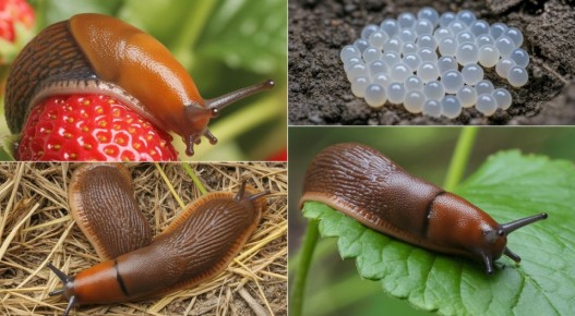 Как избавить огород от слизней: проверки народного метода из советского прошлого