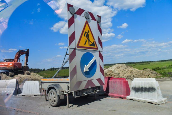 97,17 км на 39 дорогах Тюменской области отремонтируют по национальному проекту «Инфраструктура для жизни» в 2026 году