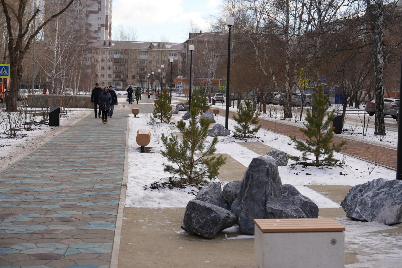 Твой выбор решает! Голосуем за локации для благоустройства Твой выбор решает! Голосуем за локации для благоустройства