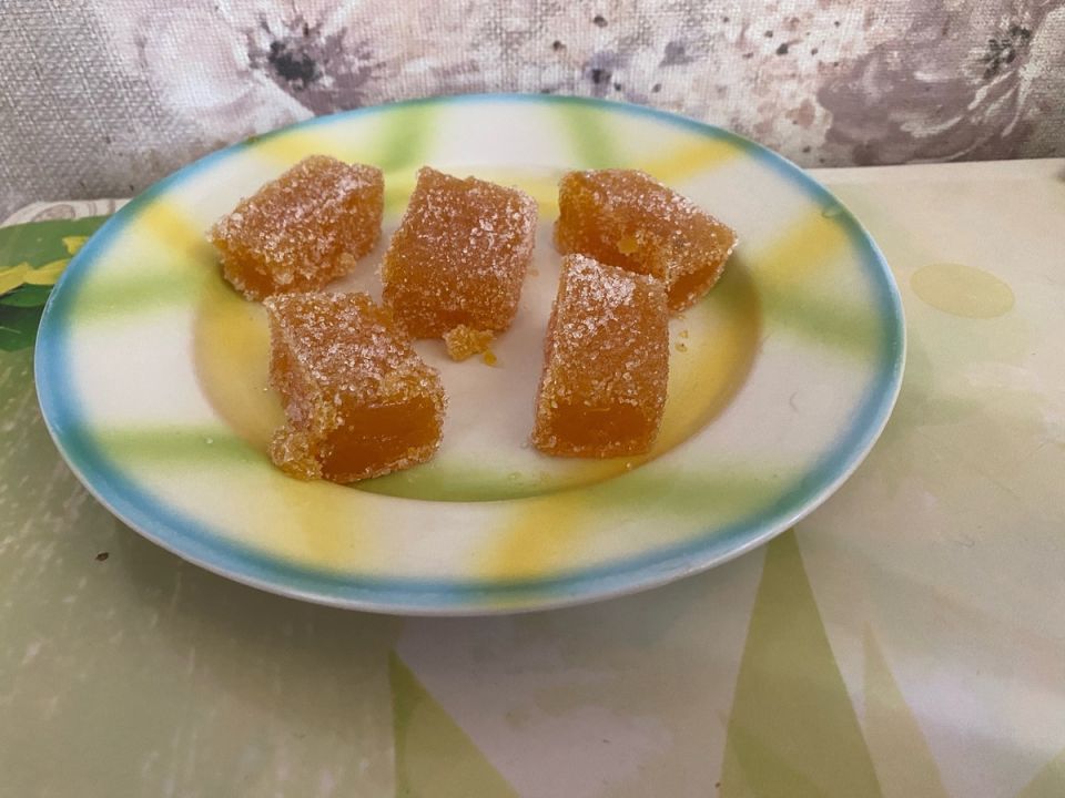 Почему стоит попробовать домашний мармелад: простота и вкус