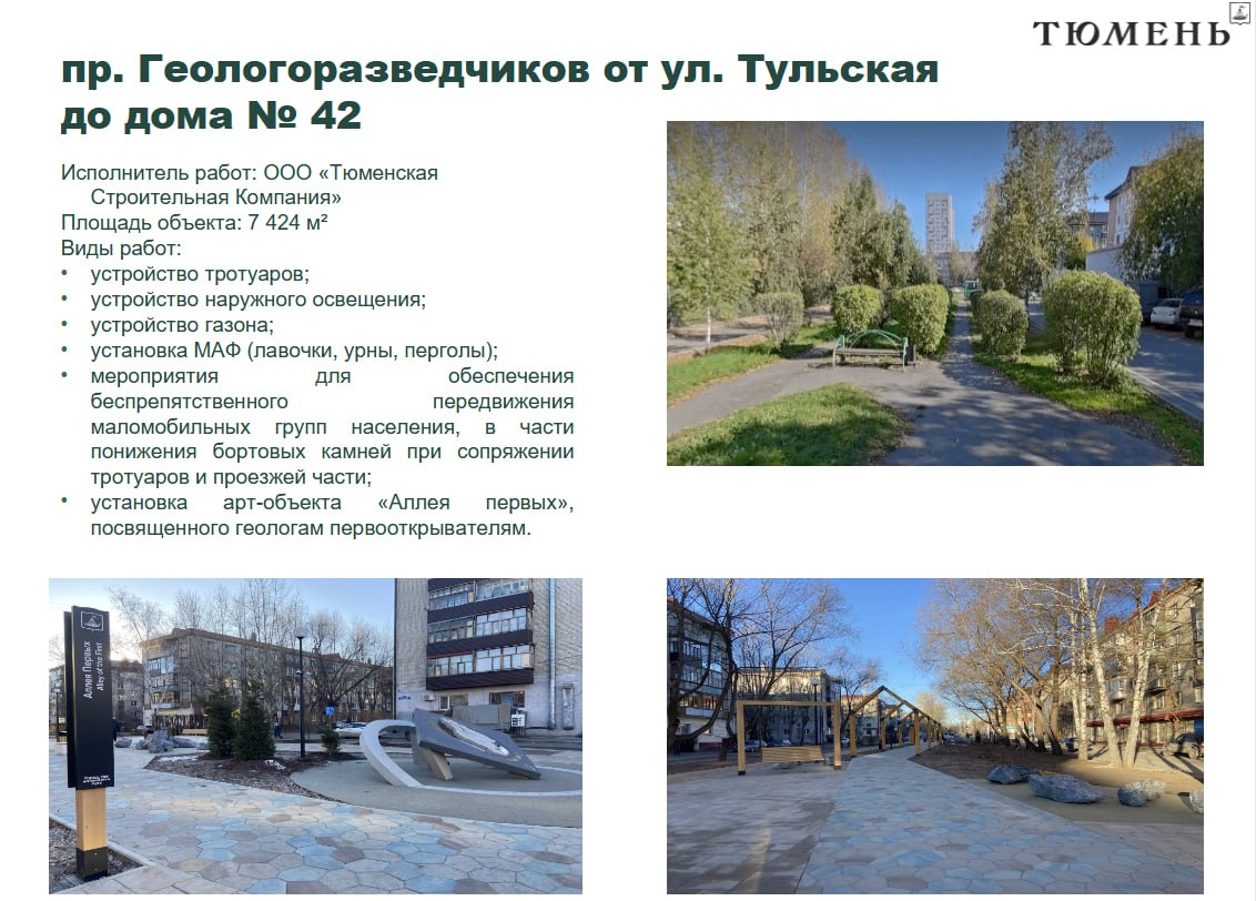 Твой выбор решает! Голосуем за локации для благоустройства