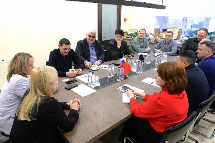 Тюменские компании начнут поставлять продукцию на Дальний Восток и в Китай