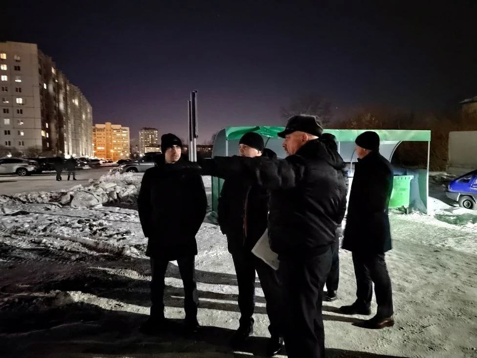 Сегодня на совещании с управляющими компаниями (УК) были обозначены основные проблемы и рассмотрены жалобы жителей Сегодня на совещании с управляющими компаниями (УК) были обозначены основные проблемы и рассмотрены жалобы жителей