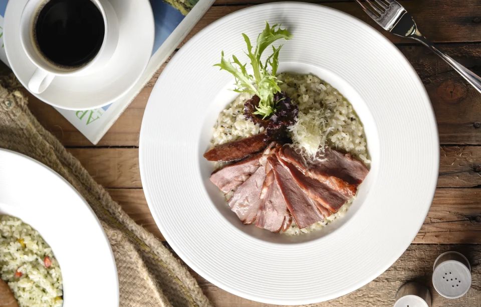 Горячие блюда на Новый год: удивите гостей