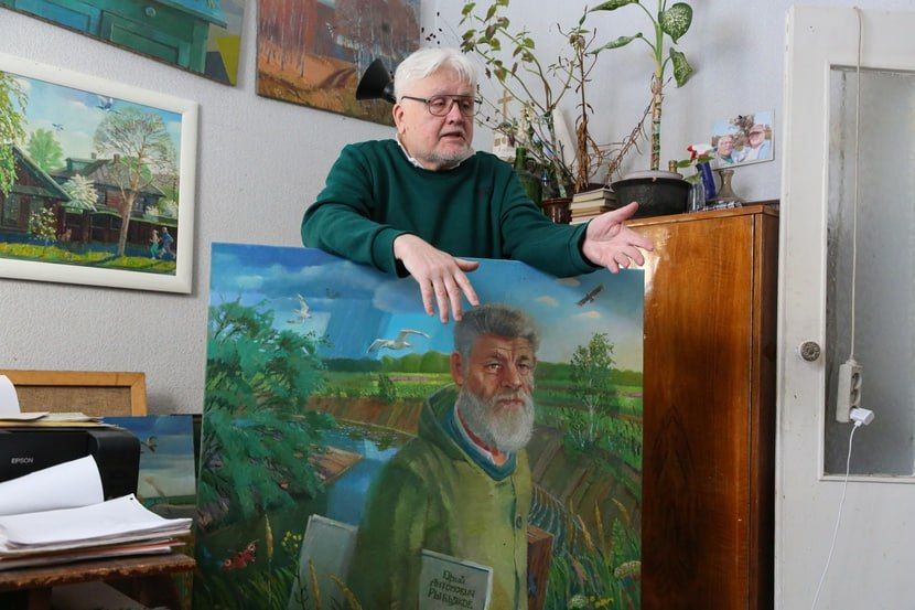 «Он был мэтр»: первому дизайнеру Тюмени — 100 лет