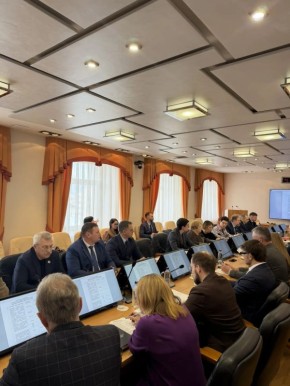 Очередной шаг в благоустройство города