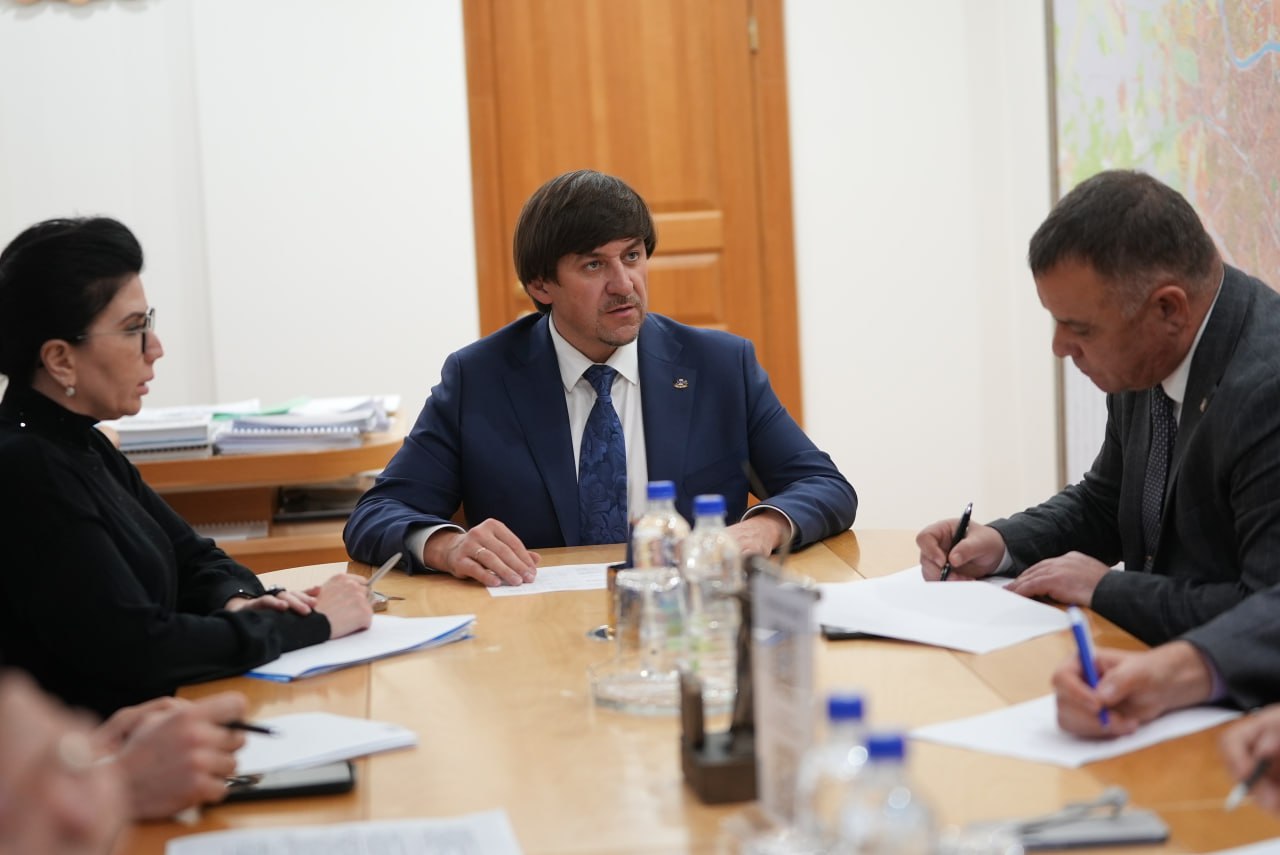 Дисциплина – всему голова. Глава Тюмени Максим Афанасьев считает, что дисциплина – это никогда не останавливаться на полпути Дисциплина – всему голова. Глава Тюмени Максим Афанасьев считает, что дисциплина – это никогда не останавливаться на полпути