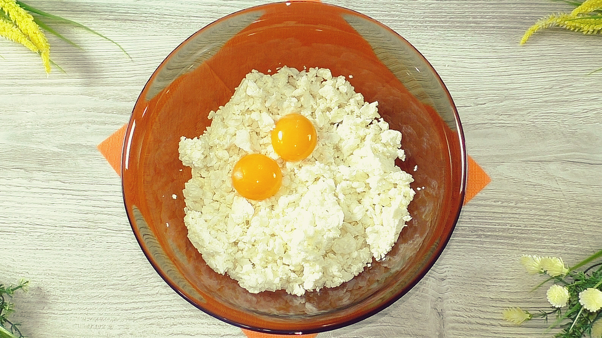 Идеальная облачная запеканка: нежный десерт с творогом для всей семьи