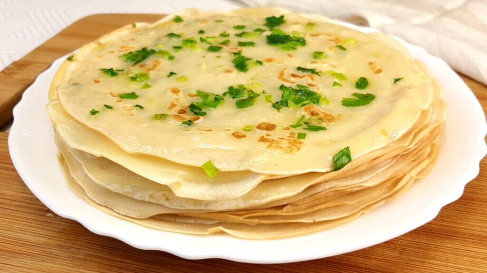 Тонкие блины: секреты приготовления и оригинальные способы подачи