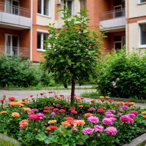 Посадим дерево?. Департамент городского хозяйства администрации города Тюмени объявляет об отборе с 20 февраля по 1 апреля 2026 года получателей субсидий за счет средств бюджета города на: