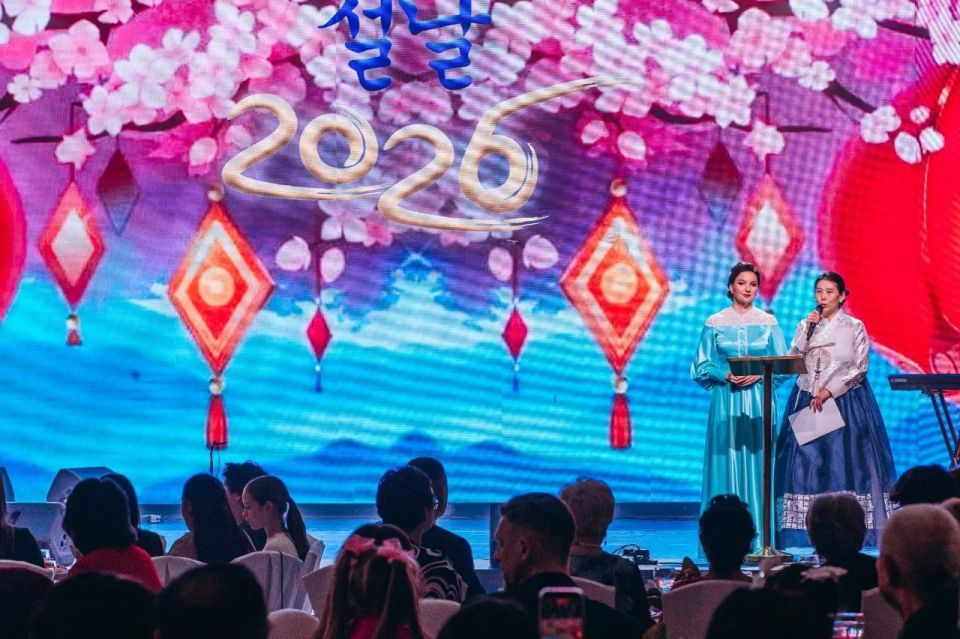 Максим Афанасьев: Друзья!. Знаете, что такое Соллаль? Так корейцы называют Новый год по лунному календарю — праздник, который объединяет поколения и напоминает о важности традиций