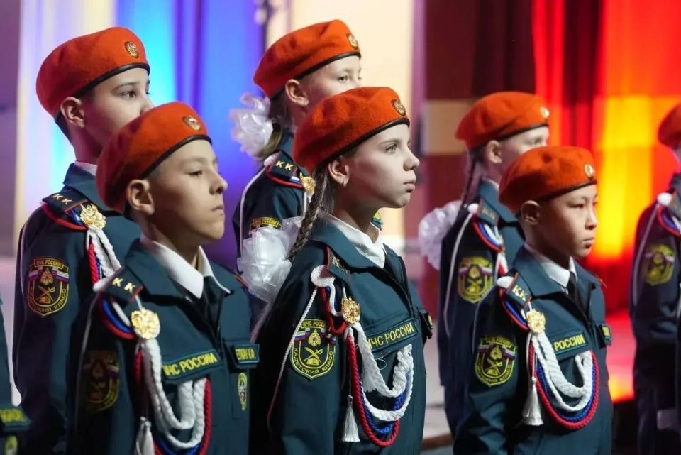 Мы - наследники великой Надежный тыл защитников Отечества!