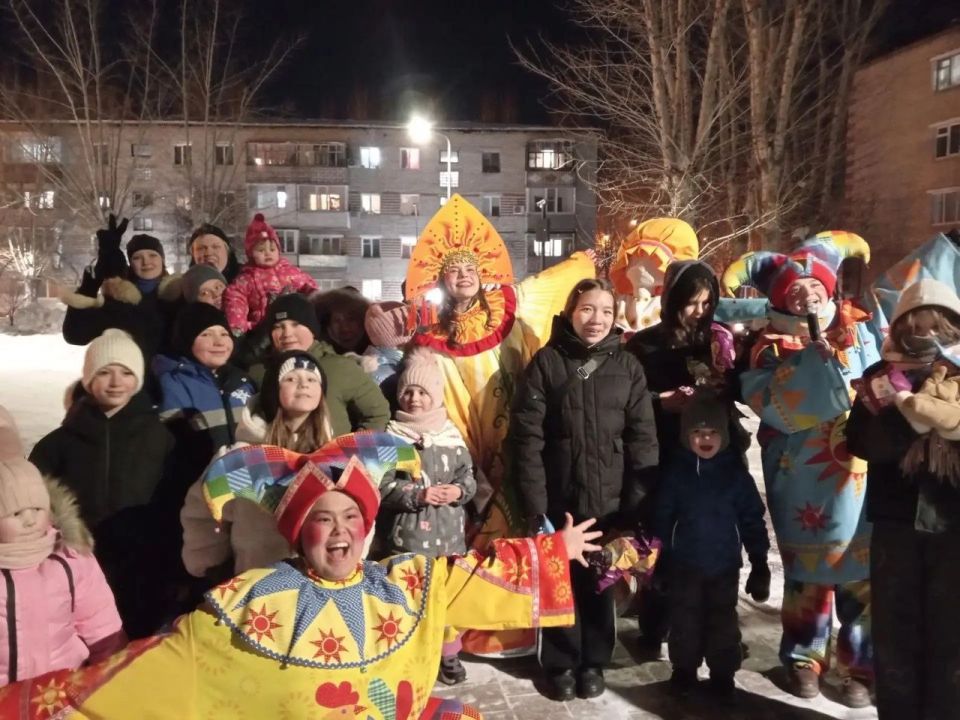 Максим Афанасьев: Друзья, сегодня — воскресенье, а значит, самый яркий день Масленицы!