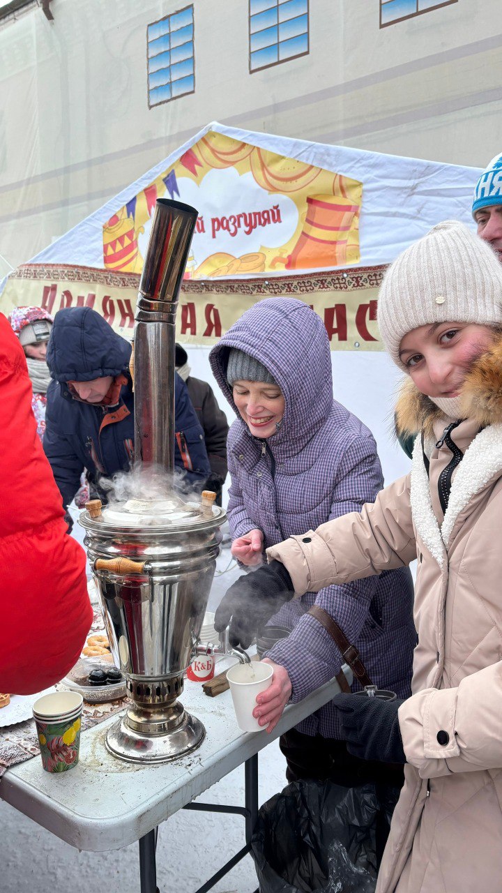 Тоболяки и гости города, не пропустите фестиваль «Чайный разгуляй»! Тоболяки и гости города, не пропустите фестиваль «Чайный разгуляй»!