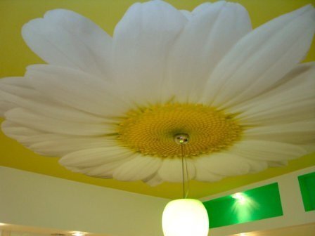 Как выбрать тканевые натяжные потолки: преимущества и недостатки