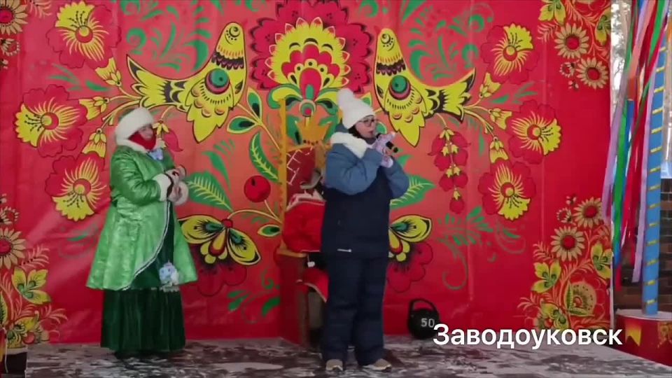 Масленица в Тюменской области: народные гулянья, зимние забавы, битва блинопеков