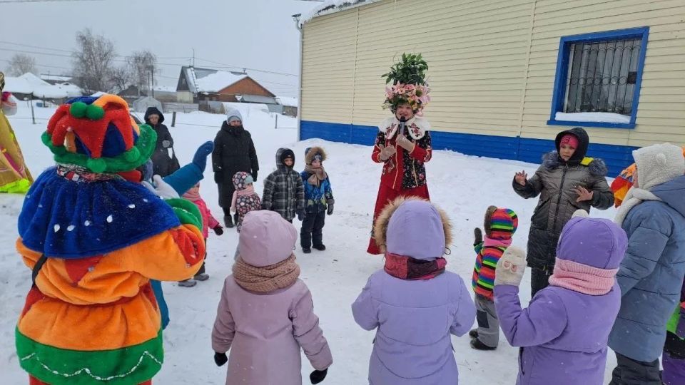Суббота Масленичной недели в народной традиции - «Золовкины посиделки»