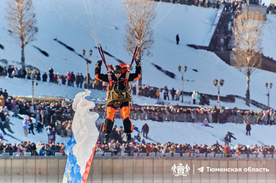 Тюменцы, а вы готовы к празднику?