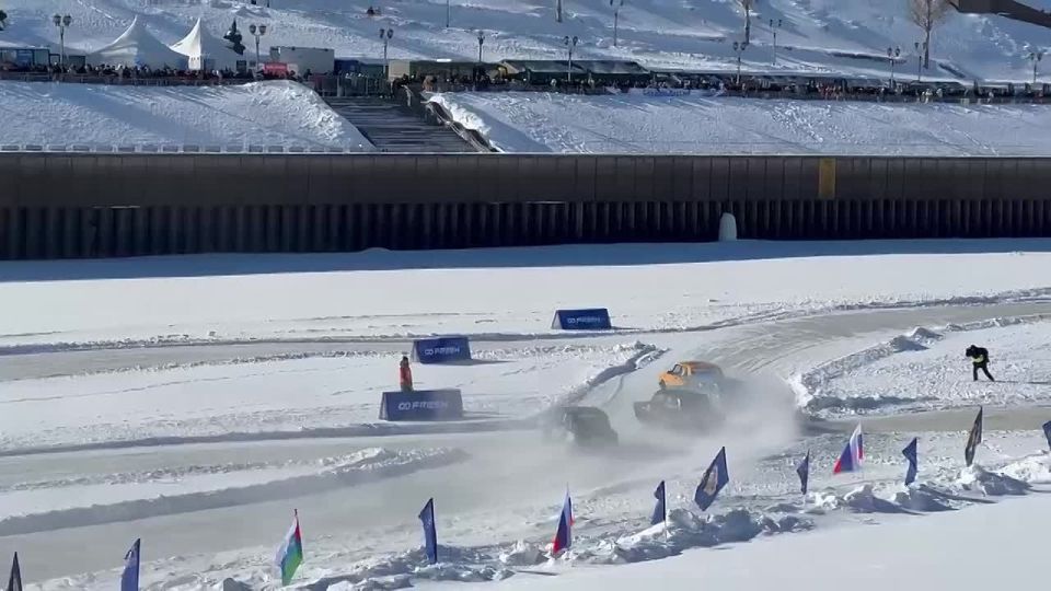«Спецоперация "Лёд"» – это не просто событие, это настоящий взрыв эмоций!