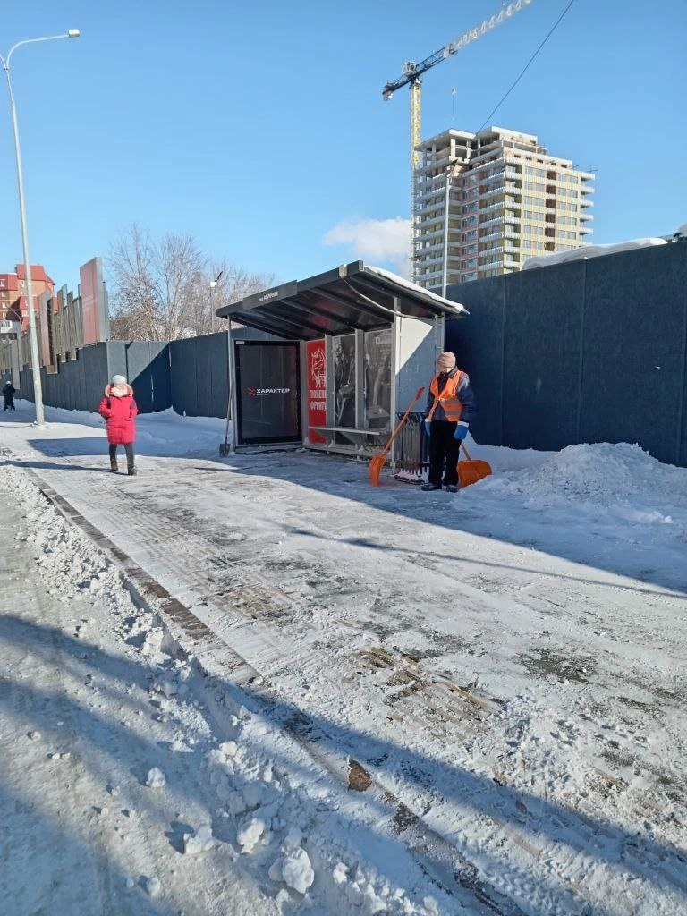 Максим Афанасьев: Вечером проехал по городу, чтобы лично оценить, как дорожные службы справляются с уборкой снега Максим Афанасьев: Вечером проехал по городу, чтобы лично оценить, как дорожные службы справляются с уборкой снега