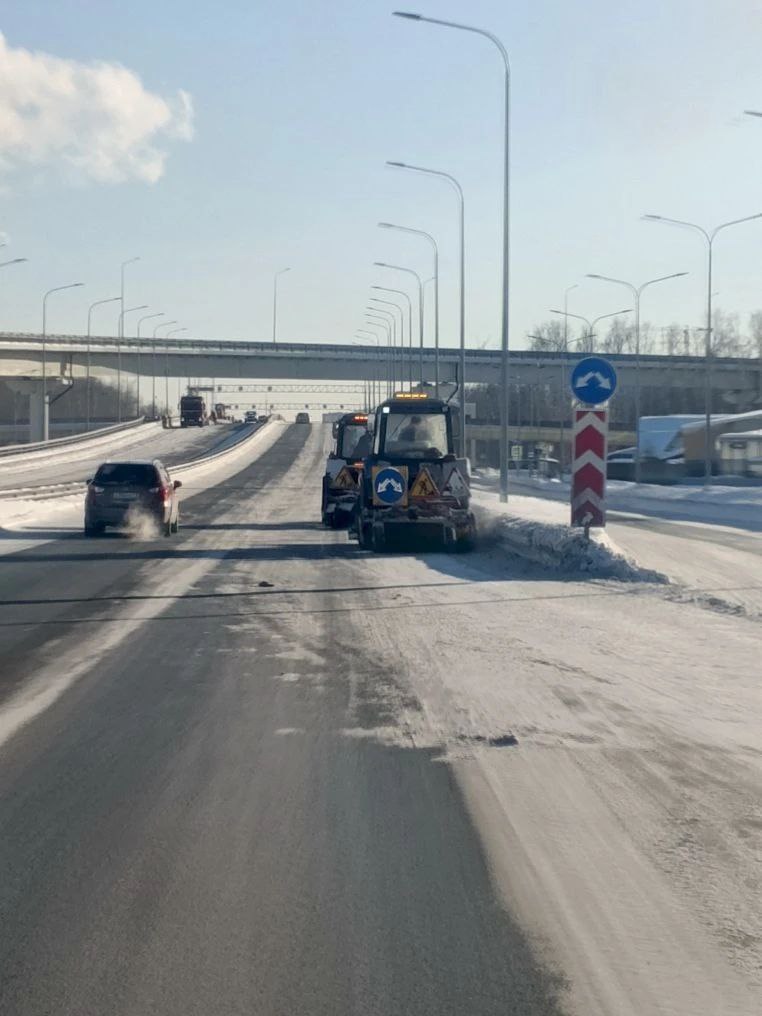 Максим Афанасьев: Вечером проехал по городу, чтобы лично оценить, как дорожные службы справляются с уборкой снега Максим Афанасьев: Вечером проехал по городу, чтобы лично оценить, как дорожные службы справляются с уборкой снега