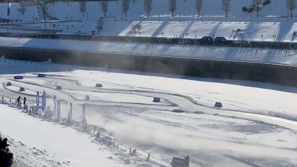 На старт, внимание, марш!. «Спецоперация "Лёд"» уже стартовала!
