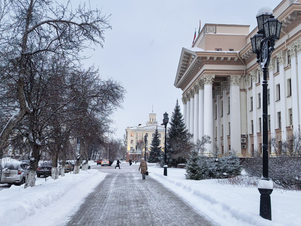 Главы муниципальных округов Тюменской области - в MAX