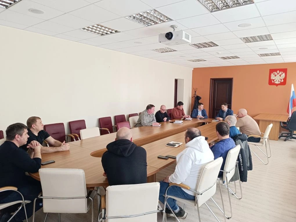 В Калининском административном округе состоялся очередной обход имущественного комплекса В Калининском административном округе состоялся очередной обход имущественного комплекса