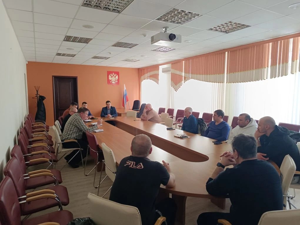 В Калининском административном округе состоялся очередной обход имущественного комплекса В Калининском административном округе состоялся очередной обход имущественного комплекса