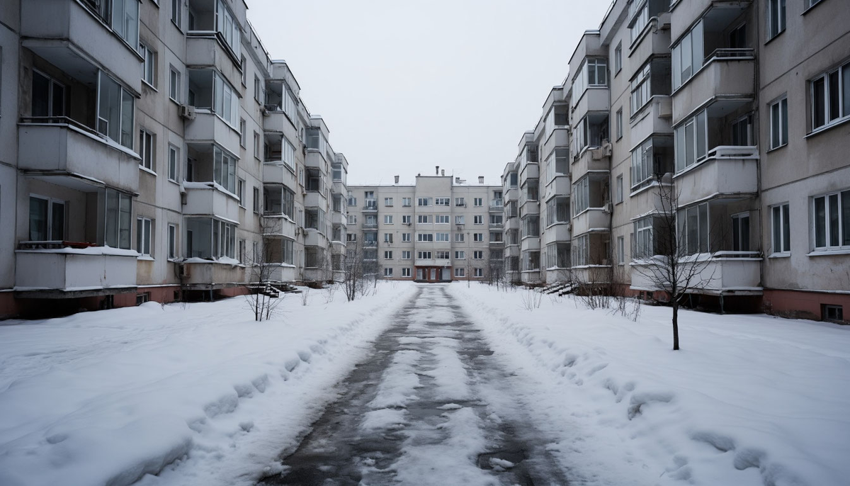 Почему управляющие компании не могут уклоняться от уборки снега: основы прав жителей