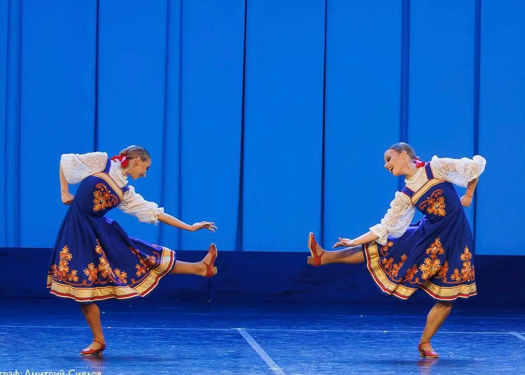 Тюменские танцоры стали победителями международного хореографического конкурса