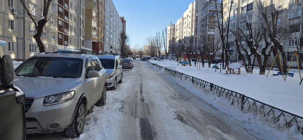 В Калининском административном округе состоялся очередной обход имущественного комплекса