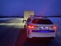 Сотрудники Госавтоинспекции спасли замерзающего водителя на трассе